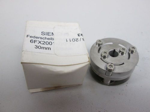 NEW SIEMENS 6FX2001-7KF10 SPRING COUPLING REPLACEMENT PART D260045