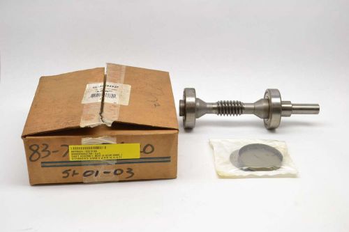 New boston gear x726-7a-30m 3/4 in 53882 shaft kit gear replacement part b431537 for sale