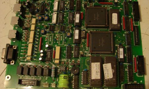 True Soltec CFM-8001DF CPU Board with ROM-1 Board