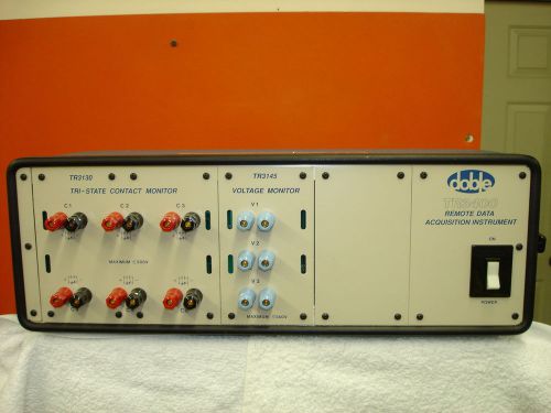 Doble TR-3400 Remote data aquisition Instrument
