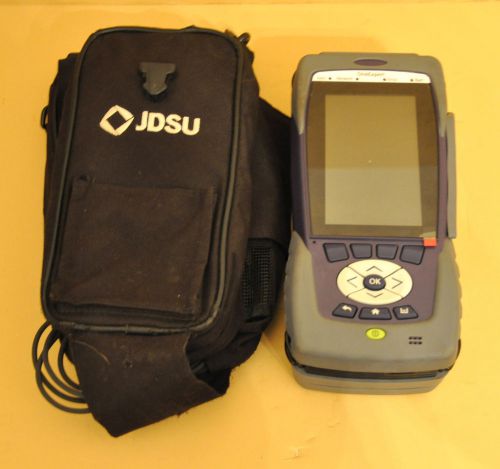 JDSU One Expert Handheld ONX BDCM DSL BONDED Copper Loaded W Options HST 3000