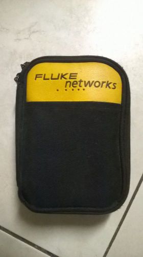 Fluke networks ptnx8 advanced pocket toner coax cable standard tester kit for sale