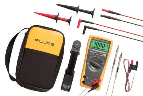 Fluke 179/eda2-kit electronics multimeter combo accessory, us authorized dealer for sale