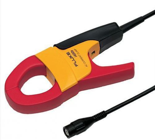 New fluke i400s dual range ac current clamp (scope and pqm) for sale