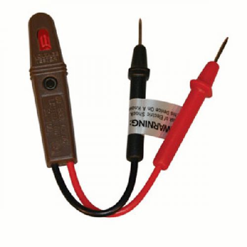General tools # ct101 — voltage tester 80 - 500v ac/dc for sale