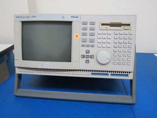 Philips PM3580/30 100Mhz Logic Analyzer - For Parts