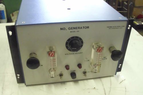 Thermo electron nox generator, # model 100, used,  warranty for sale