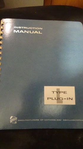 TEKTRONIX Manual TYPE L PLUG-IN