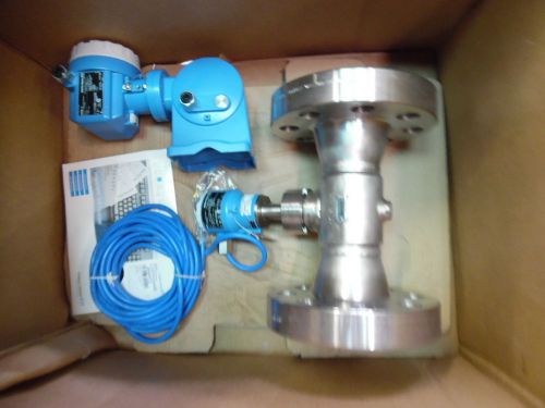 Endress &amp; hauser proline prowirl 72 vortex flow measuring system,c1077c02000,new for sale