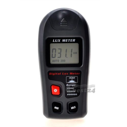 Digital lcd wood tree timber damp moisture meter humidity detector tester for sale