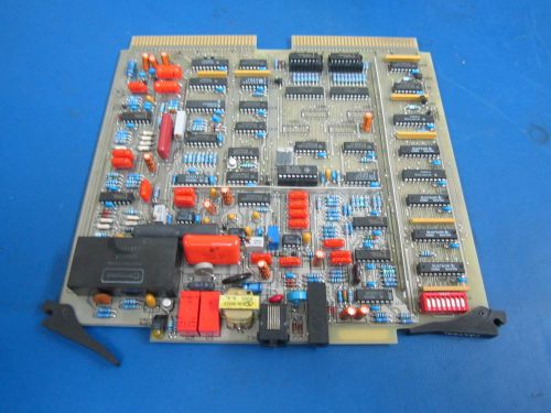 Wiltron Anritsu Module 9980-D-30568 DTMF/CONTROL REV F