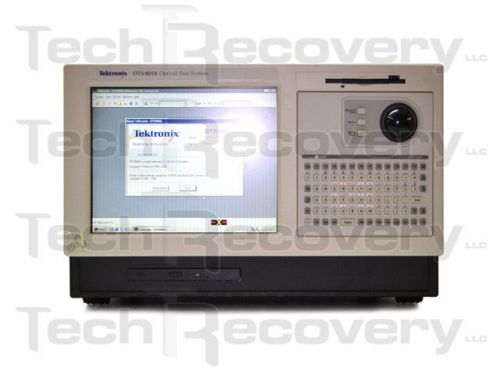Tektronix ots9010 optical test system for sale