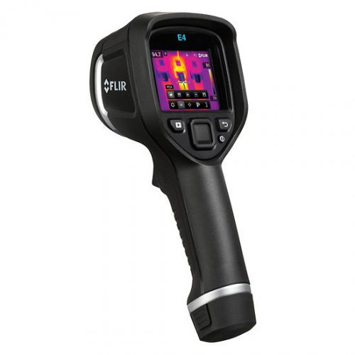 Flir e4 thermal imaging infrared camera 80x60 w/ msx enhancement 63901-0101 for sale