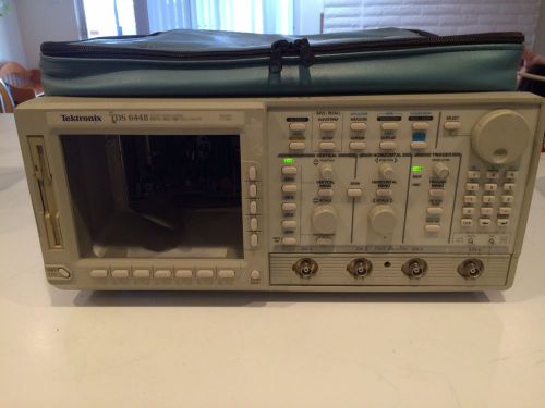 Tektronix TDS644B Digital Oscilloscope