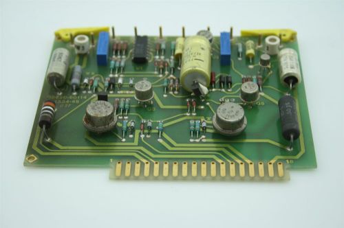 HP Agilent 8620C Sweep Oscillator Circuit Card Board 08620-60114