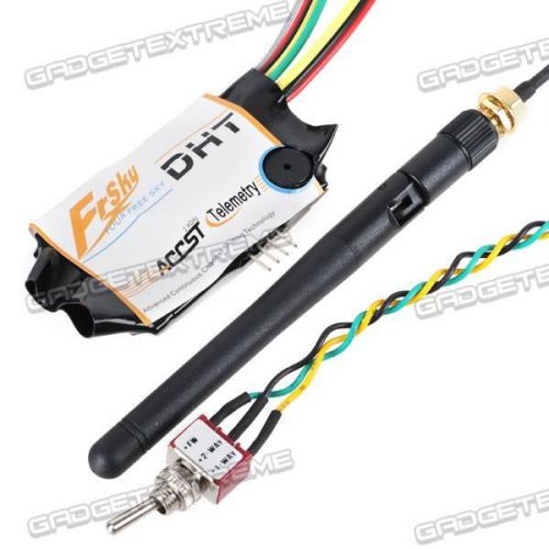 Frsky 2.4g dht two way transmitter tx hack diy module e for sale