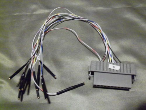 Clip With 9 Wires for Testing