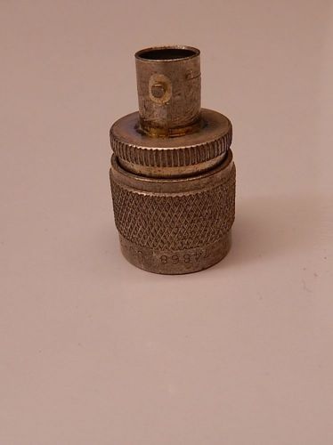 N (M) TO BNC (F) ADAPTER SUHNER + MORE     624