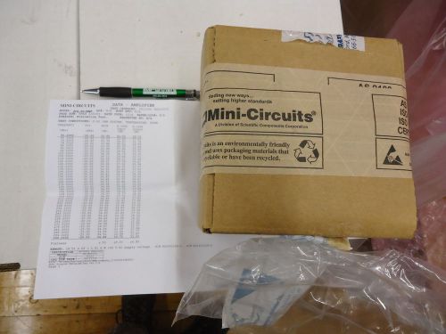 Mini-Circuits ZHL-03-5WF RF Amplifier.