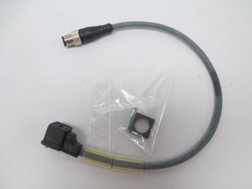 New ifm efector e11436 patch cable m12 plug d254751 for sale