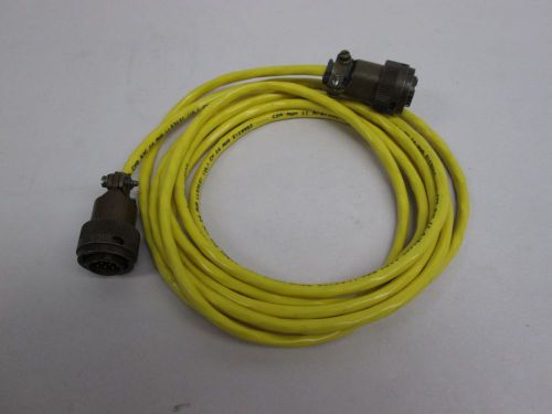 NEW ISB MTW-10-00 10-PIN CONNECTOR CABLE-WIRE D288700