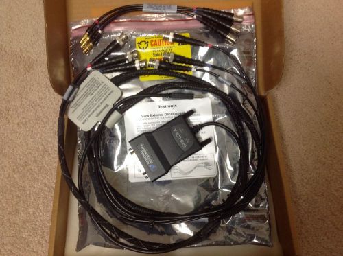 Tektronix iview external logic analyzer cable kit 012-1614-00