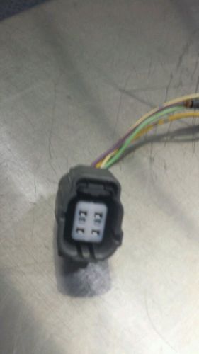 Nissan electrical connectors