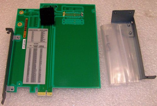 Tektronix 20250900  020--2509--00 PCIe x1 Breakout Test Card For The TMS818 New