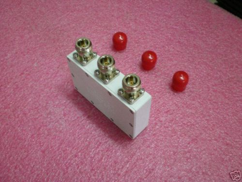 RF SMA power divider one in two out.TYPE: RF 1113