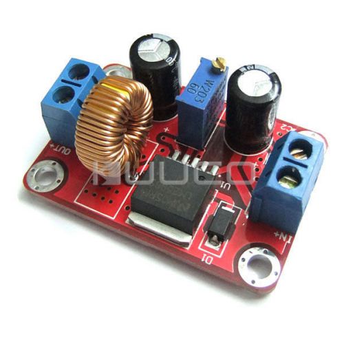DC 4.5-30V to 1.25-26V Buck Converter Step-Down Switching Switch Power Supply