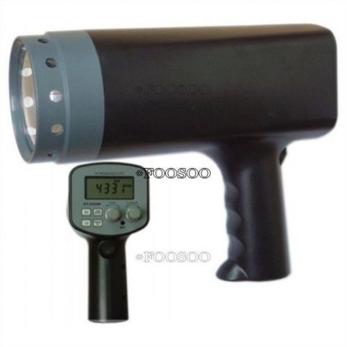 New strobe flash tester(50-30000 analyzer dt-2350dp digital fpm) stroboscope for sale