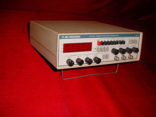 Bk precision 4017 10mhz sweep/function generator #2 for sale