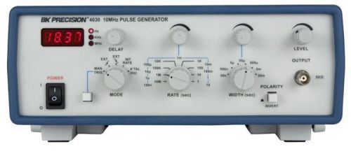 BK Precision 4030 10MHz Pulse Generator