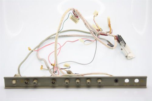 HP Agilent 3585A Spectrum Analyzer 20Hz-40MHz Front Panel (1)
