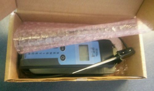 New ryan sensitech aquatuff wrap stow thermocouple dura needle probe free s&amp;h for sale