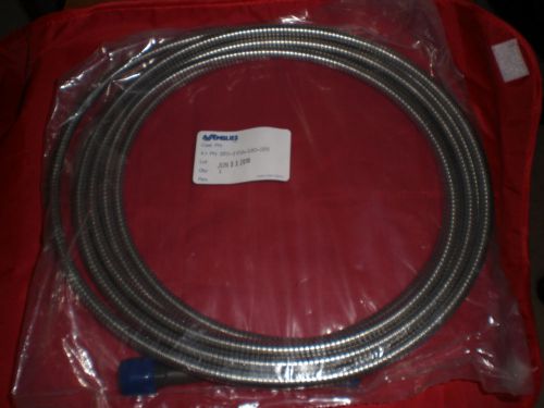 Assemblies Inc. 15&#039; Armored Test Cable N Male to SMA Male NPS-195A-180-SPS