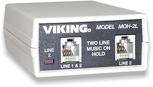 Viking music on hold for non-pbx for sale