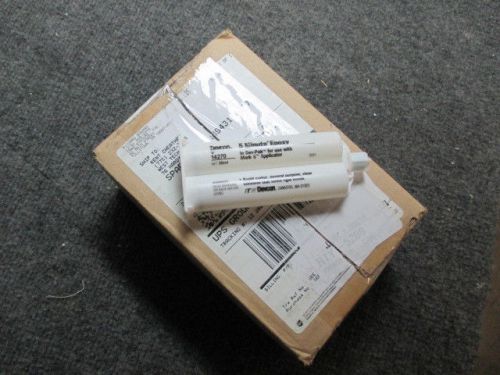 Lot of 12 devcon 14270 5 minute epoxy 50ml, for mark 5 applicator for sale