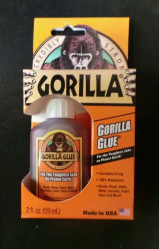 Gorilla Glue 2 oz. Adhesive