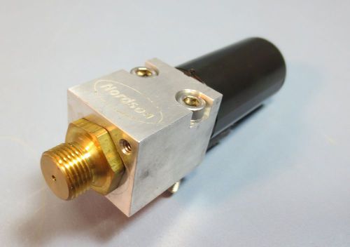 Nordson hot gun valve module model 1029796 for sale