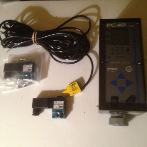 Nordson pc40ac pattern controller for sale