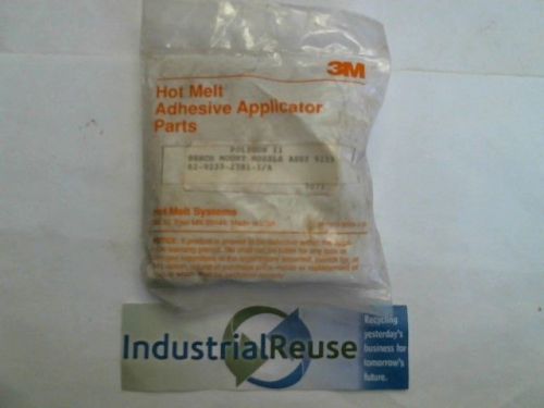 3M PolyGun II 62-9233-2781-1/A Hot Melt Adhesive Applicator Parts