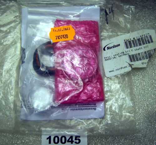 (10045)  nordson dispenser valve repair seal kit 7157120 for sale
