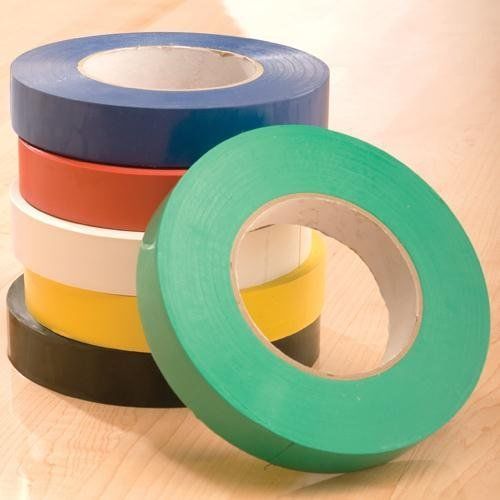 GameCraft Floor Marking Tape  Gold  1-Inch x 60-Yard