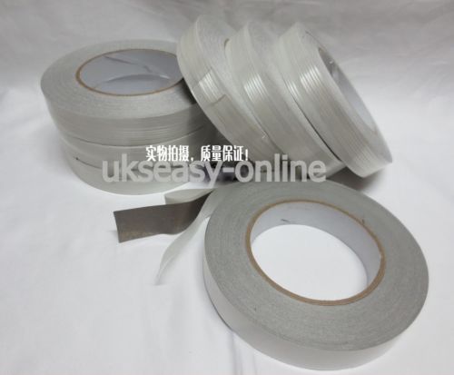 20M/roll 5MM Double-sided Conductive Cloth Fabric Tape For LCD Cable EMI Masking