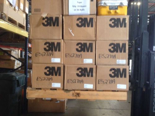 NEW, 3M Double Sided Tape, 36 Rolls per box, p/n: 58592, 1&#039;&#039; wide, 6ml thickness