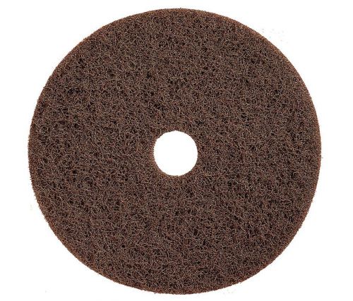 Tough guy 20&#034; stripping pad qty 5  brown 175-350 rpm  new  (ko3) for sale