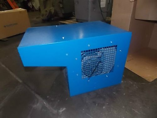 Patterson HVTC- High Velocity Truck Cooler and Box 26&#034; x 17&#034; x 16.75&#034;