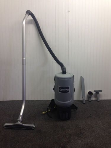 Advance adgility 10xp backpack vacuum for sale