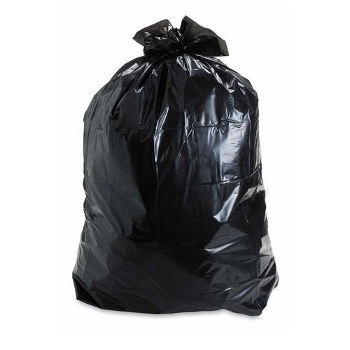 Stout p3345k20 insect repellent trash bags 35 gal 2ml 33inx40in 80/bx black for sale